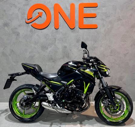 KAWASAKI Z650 ABS SE KAWASAKI Z650 ABS SE